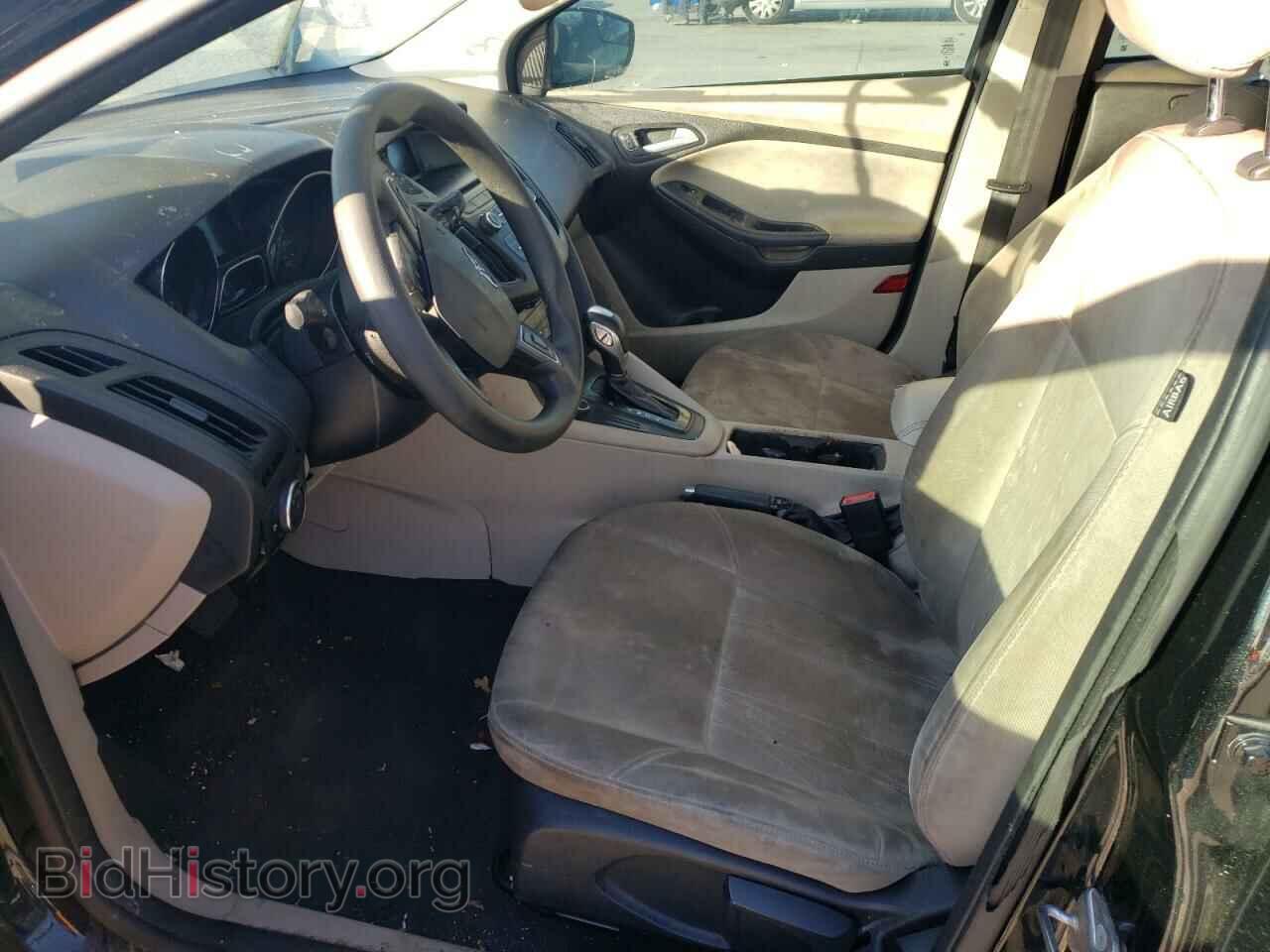 2015 FORD FOCUS - VIN: 1FADP3F21FL305639 - Фото 7