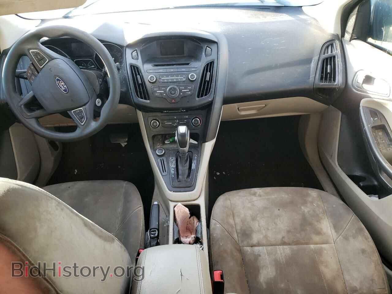 2015 FORD FOCUS - VIN: 1FADP3F21FL305639 - Фото 8