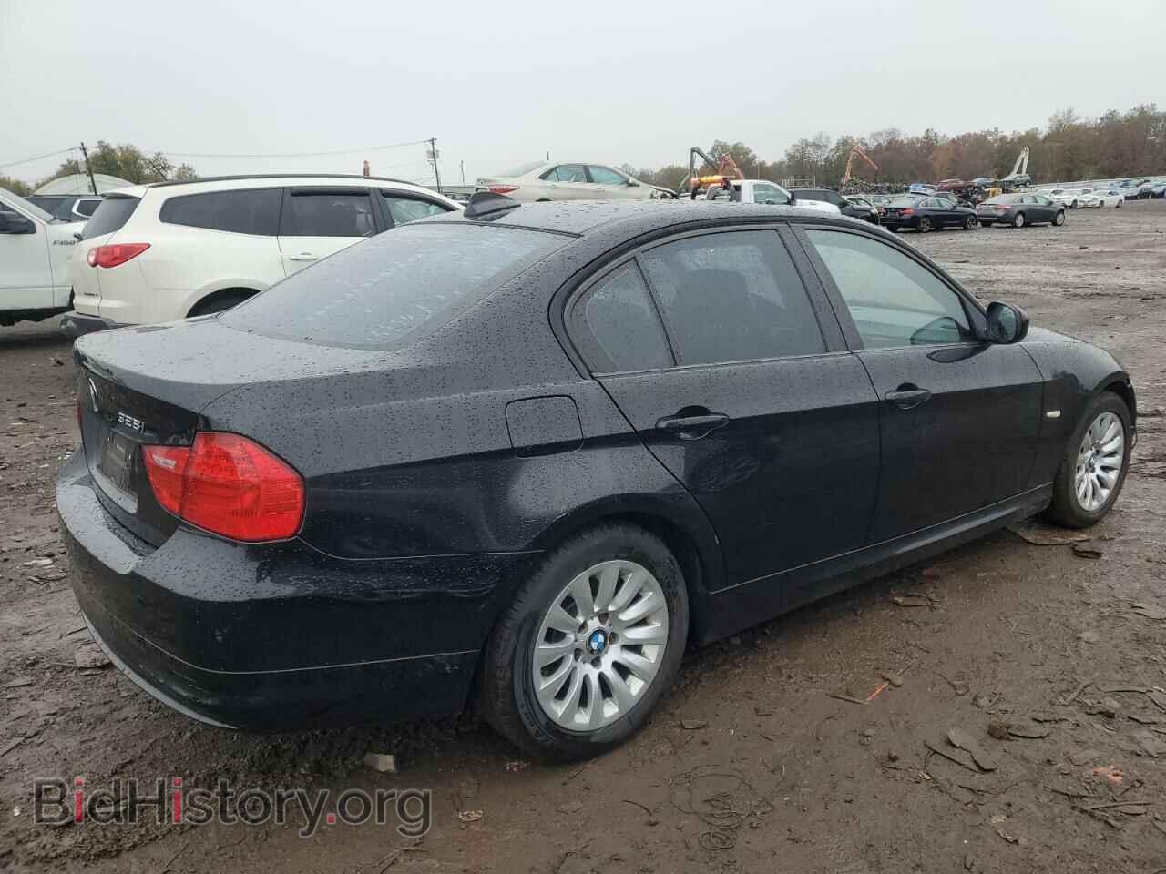 2009 BMW 3 SERIES - VIN: WBAPK73509A456951 - Фото 3