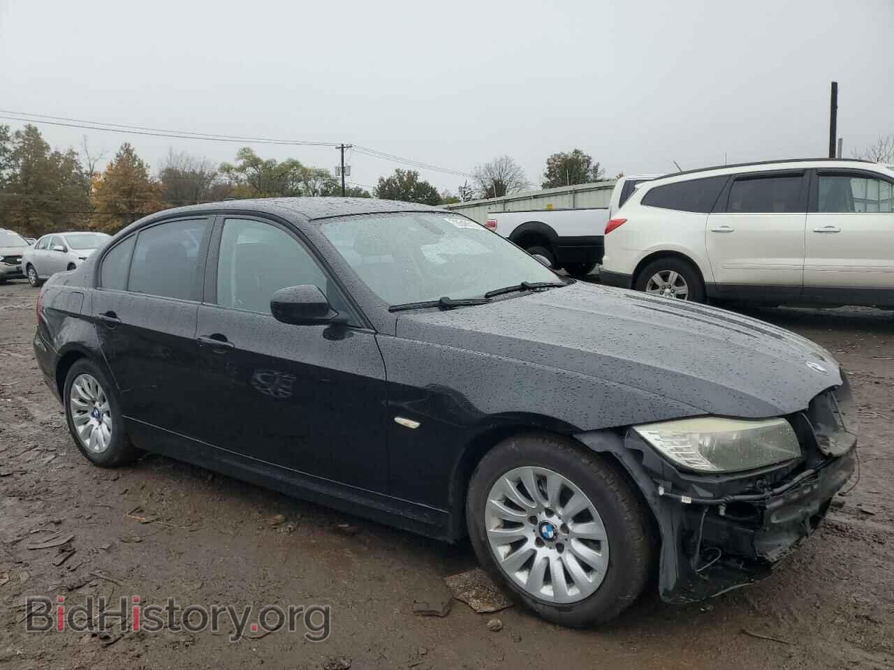 2009 BMW 3 SERIES - VIN: WBAPK73509A456951 - Фото 4