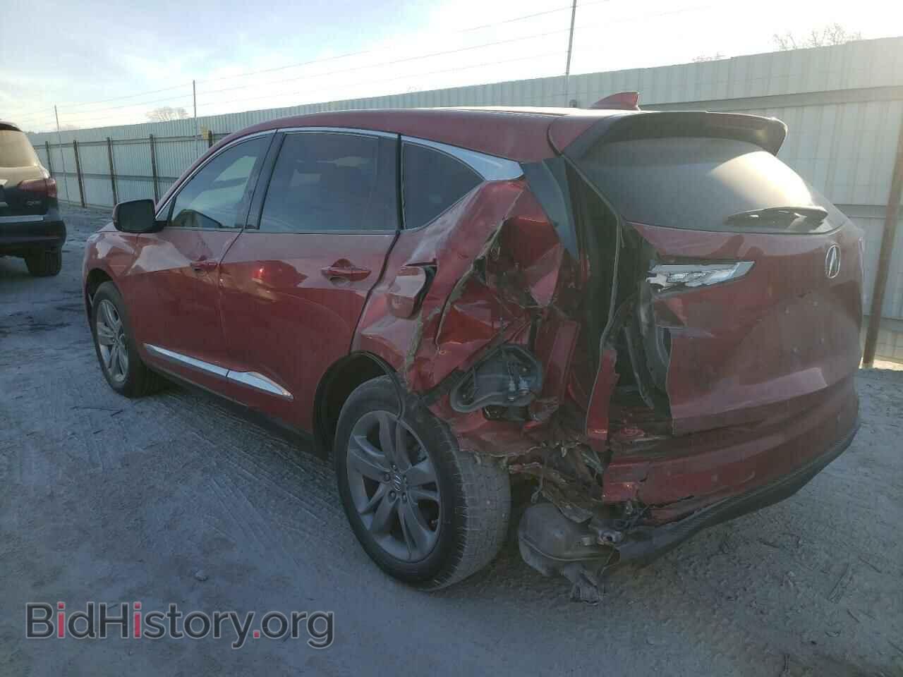2020 ACURA RDX - VIN: 5J8TC1H71LL009080 - Фото 2