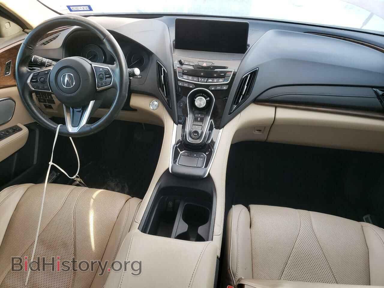 2020 ACURA RDX - VIN: 5J8TC1H71LL009080 - Фото 8
