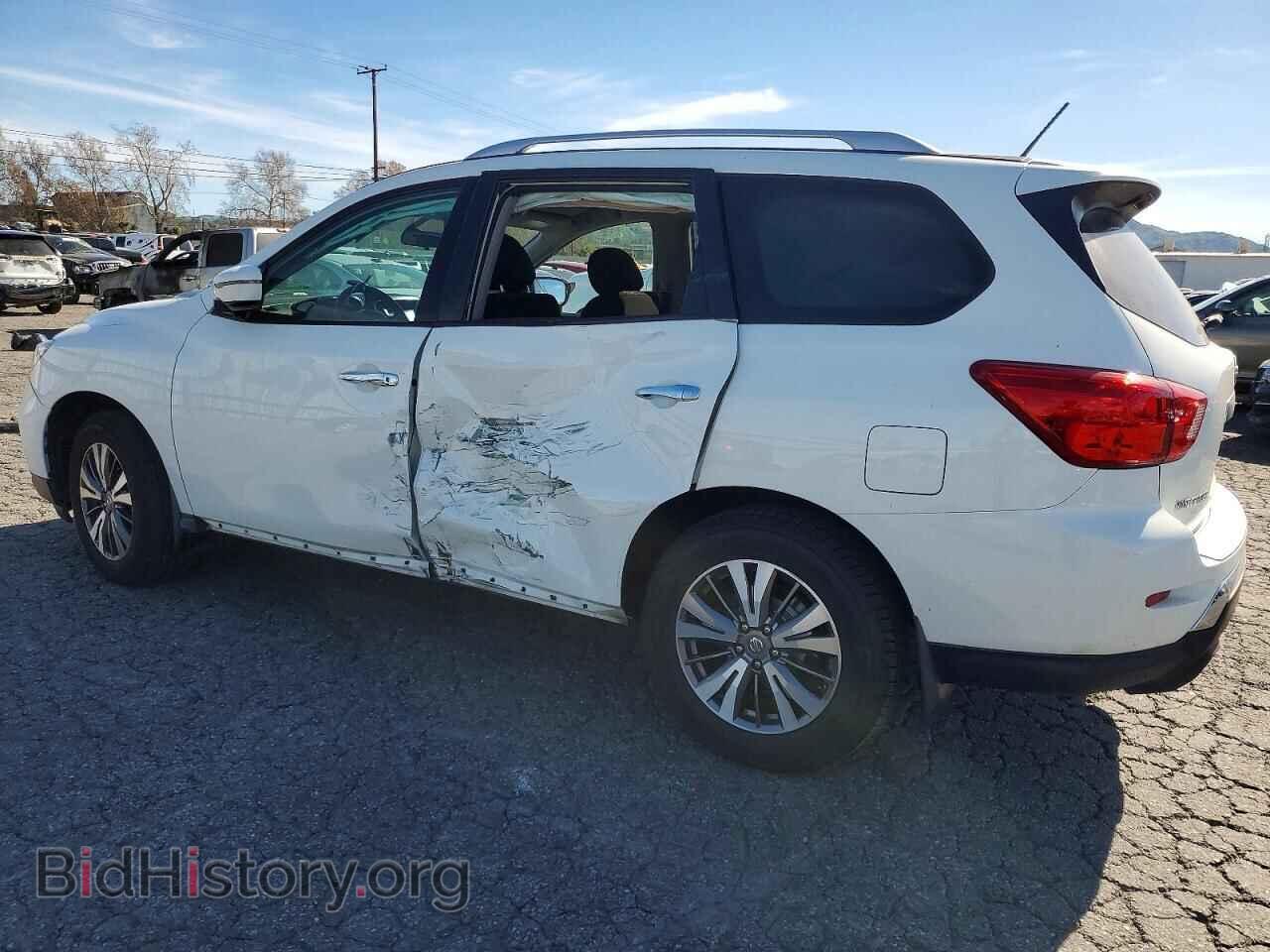 2017 NISSAN PATHFINDER - VIN: 5N1DR2MM6HC633284 - Фото 2