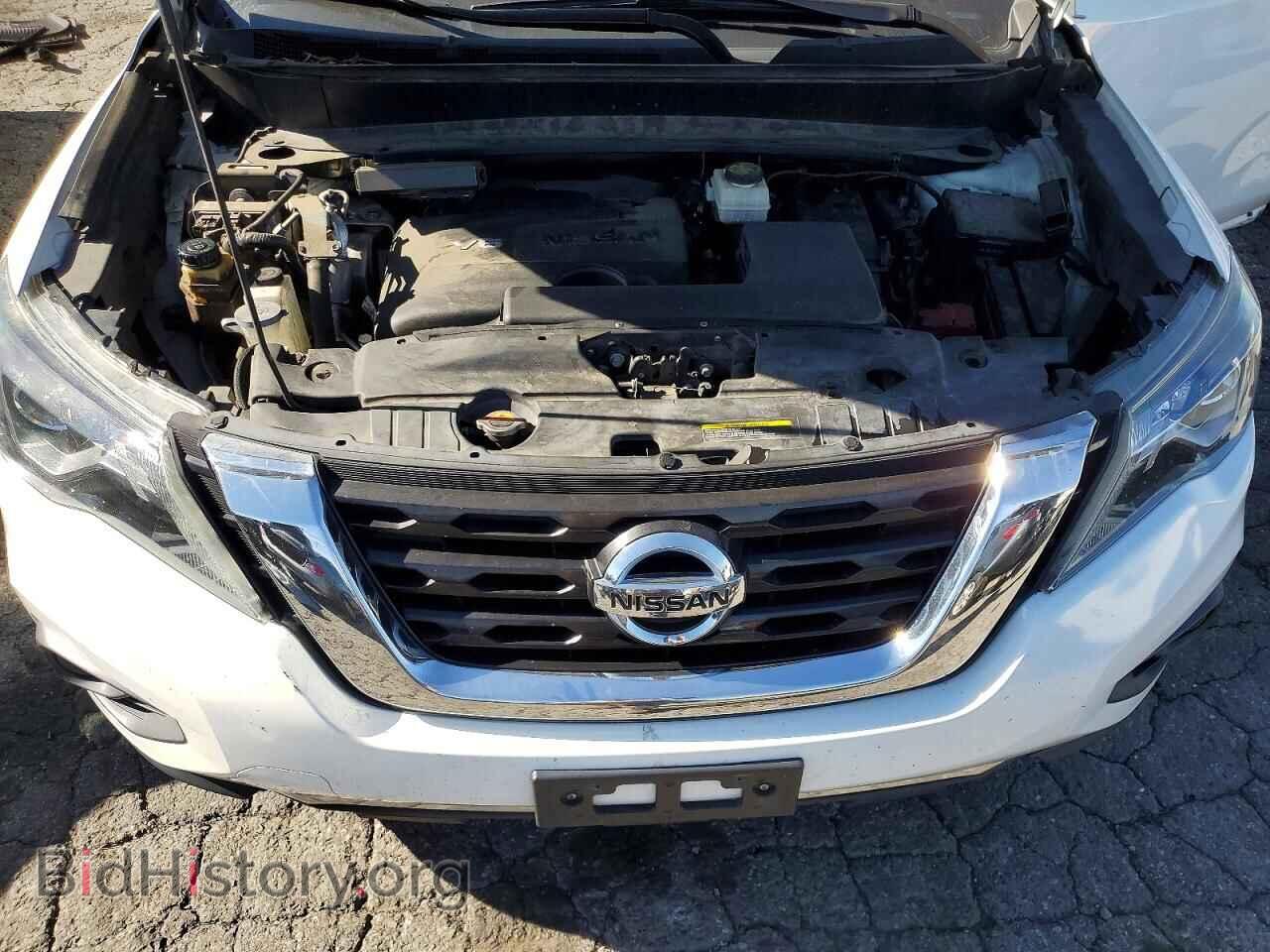 2017 NISSAN PATHFINDER - VIN: 5N1DR2MM6HC633284 - Фото 12