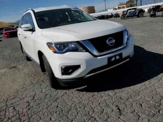 2017 NISSAN PATHFINDER - VIN: 5N1DR2MM6HC633284 - Фото 14