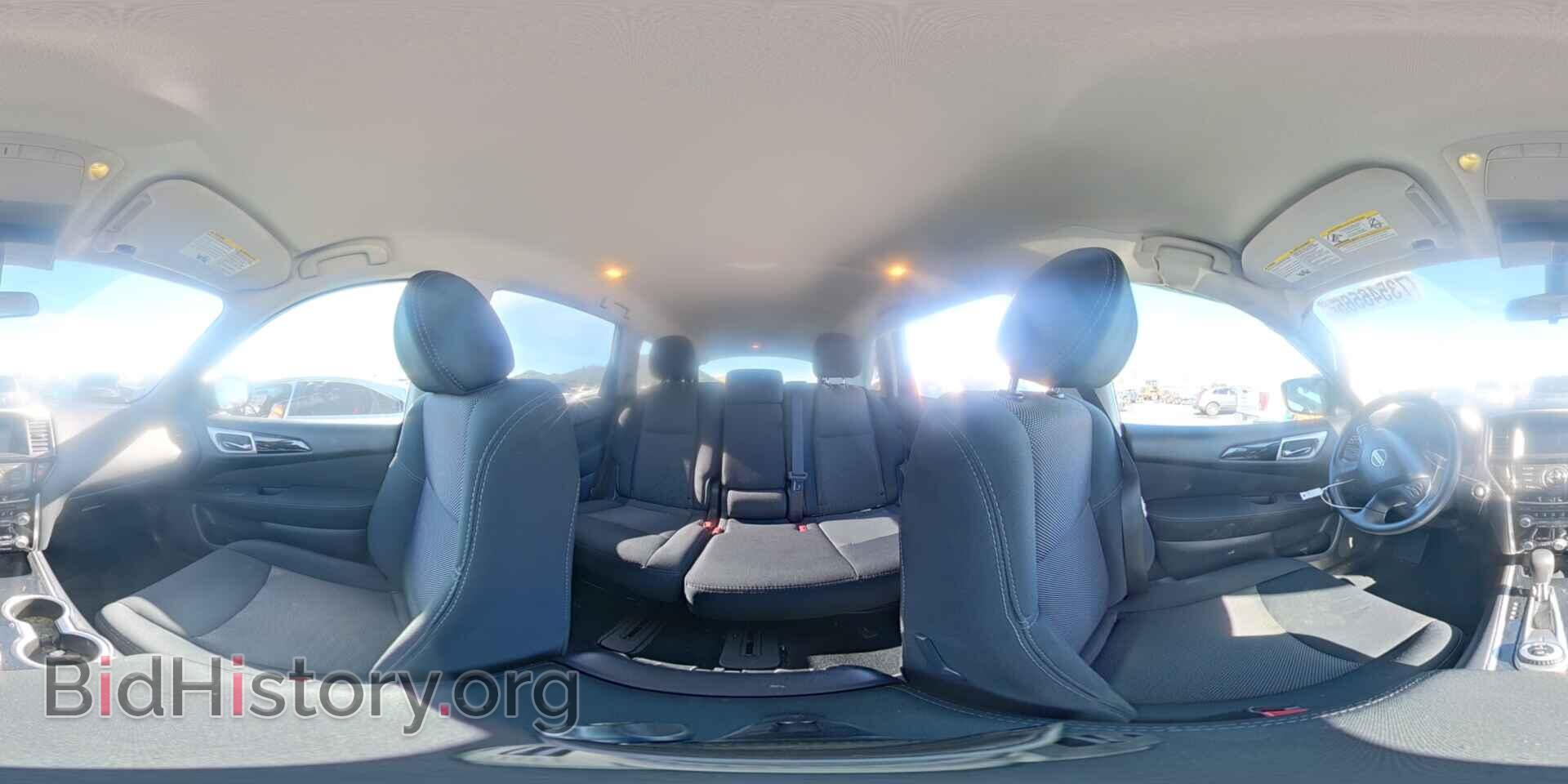 2017 NISSAN PATHFINDER - VIN: 5N1DR2MM6HC633284 - Фото 15