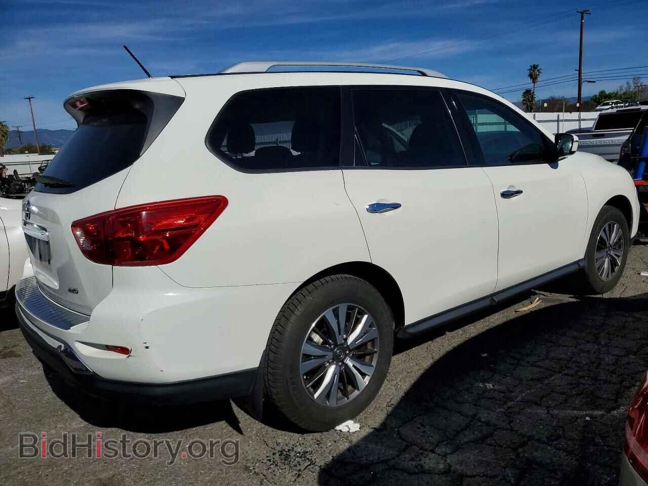 2017 NISSAN PATHFINDER - VIN: 5N1DR2MM6HC633284 - Фото 3