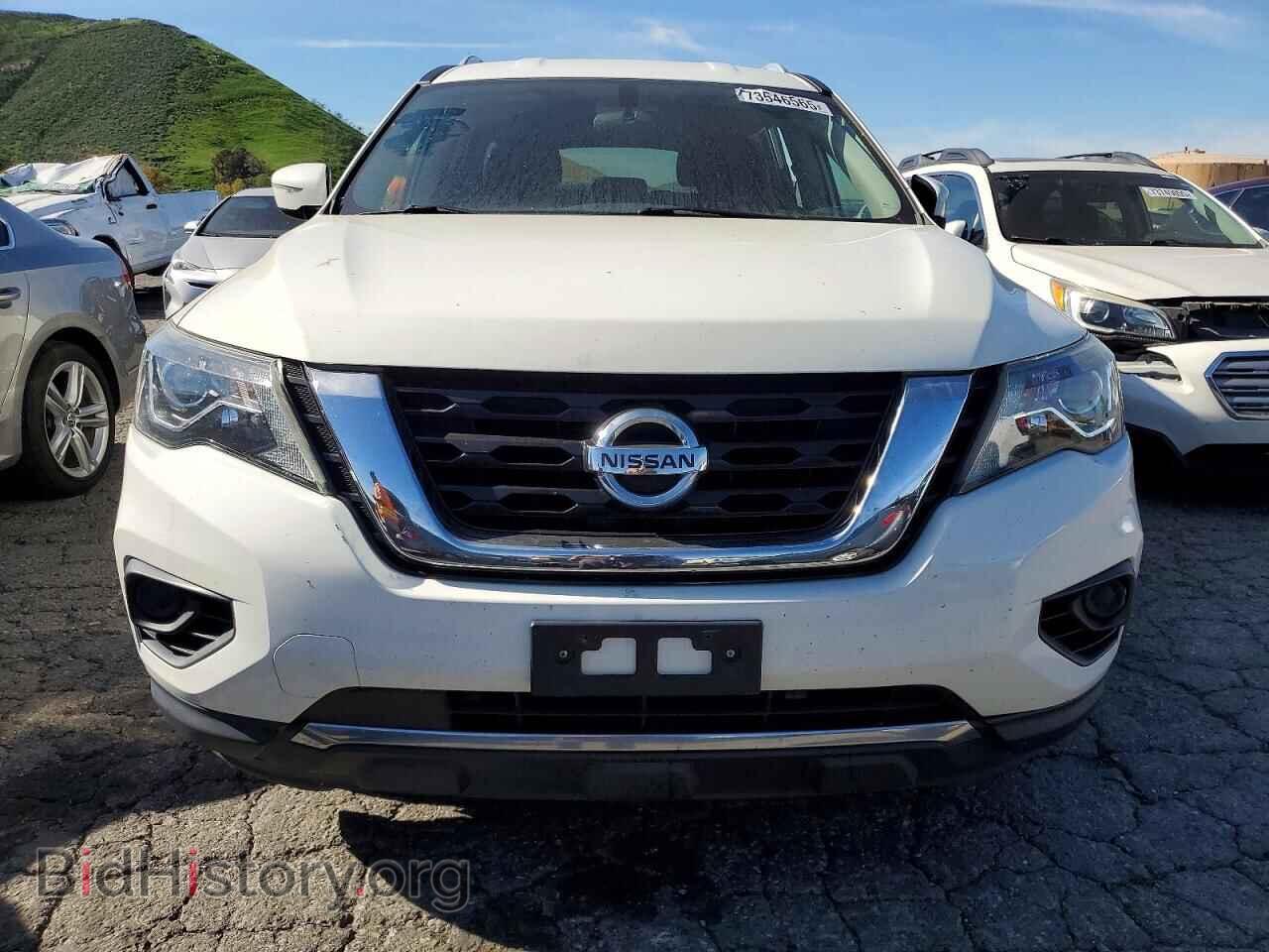 2017 NISSAN PATHFINDER - VIN: 5N1DR2MM6HC633284 - Фото 5