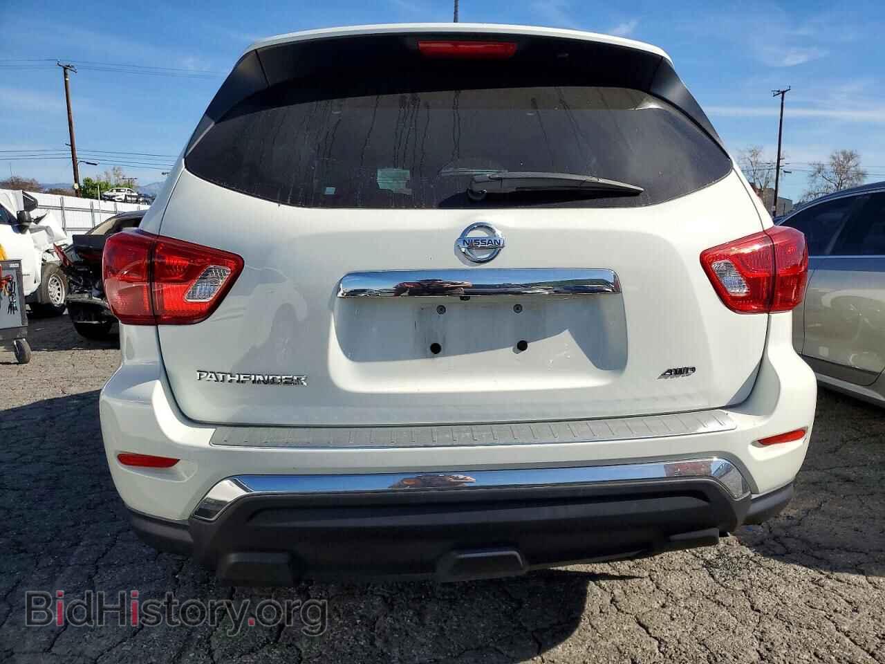 2017 NISSAN PATHFINDER - VIN: 5N1DR2MM6HC633284 - Фото 6