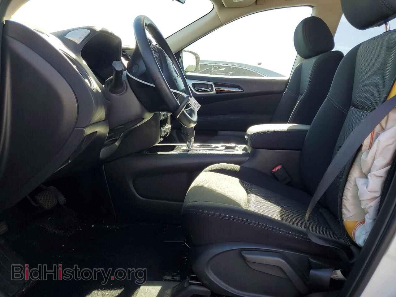 2017 NISSAN PATHFINDER - VIN: 5N1DR2MM6HC633284 - Фото 7