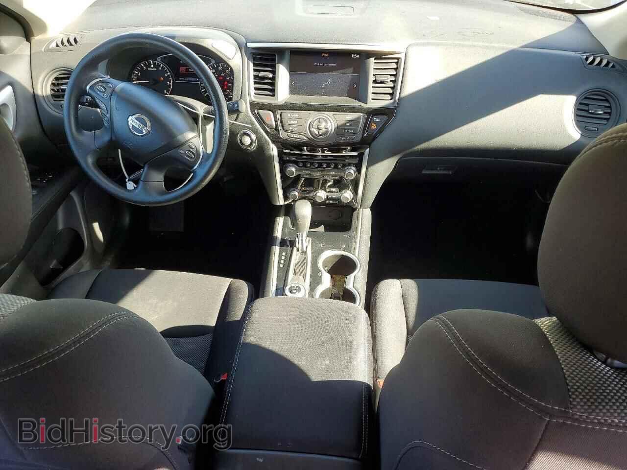 2017 NISSAN PATHFINDER - VIN: 5N1DR2MM6HC633284 - Фото 8