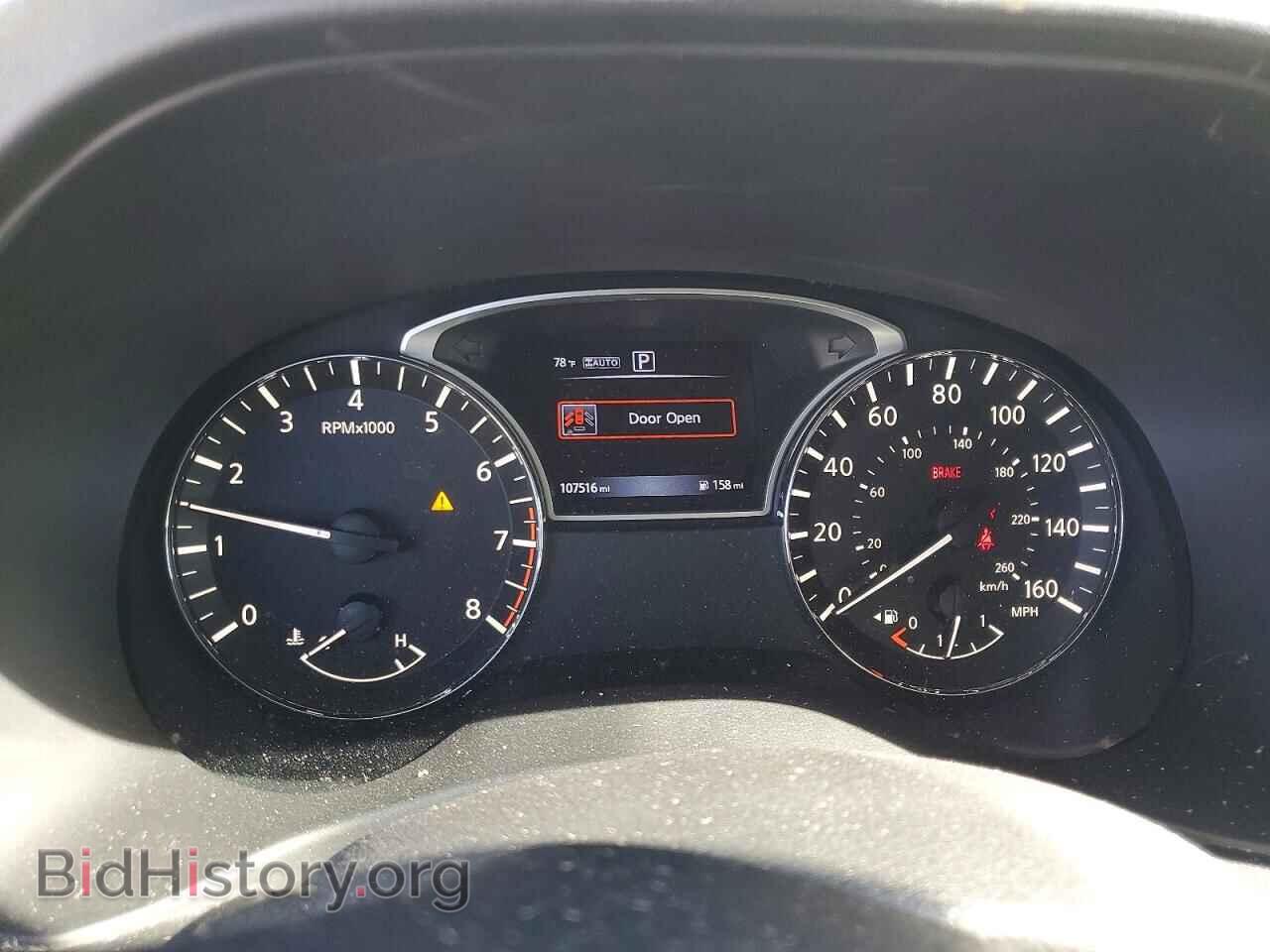 2017 NISSAN PATHFINDER - VIN: 5N1DR2MM6HC633284 - Фото 9