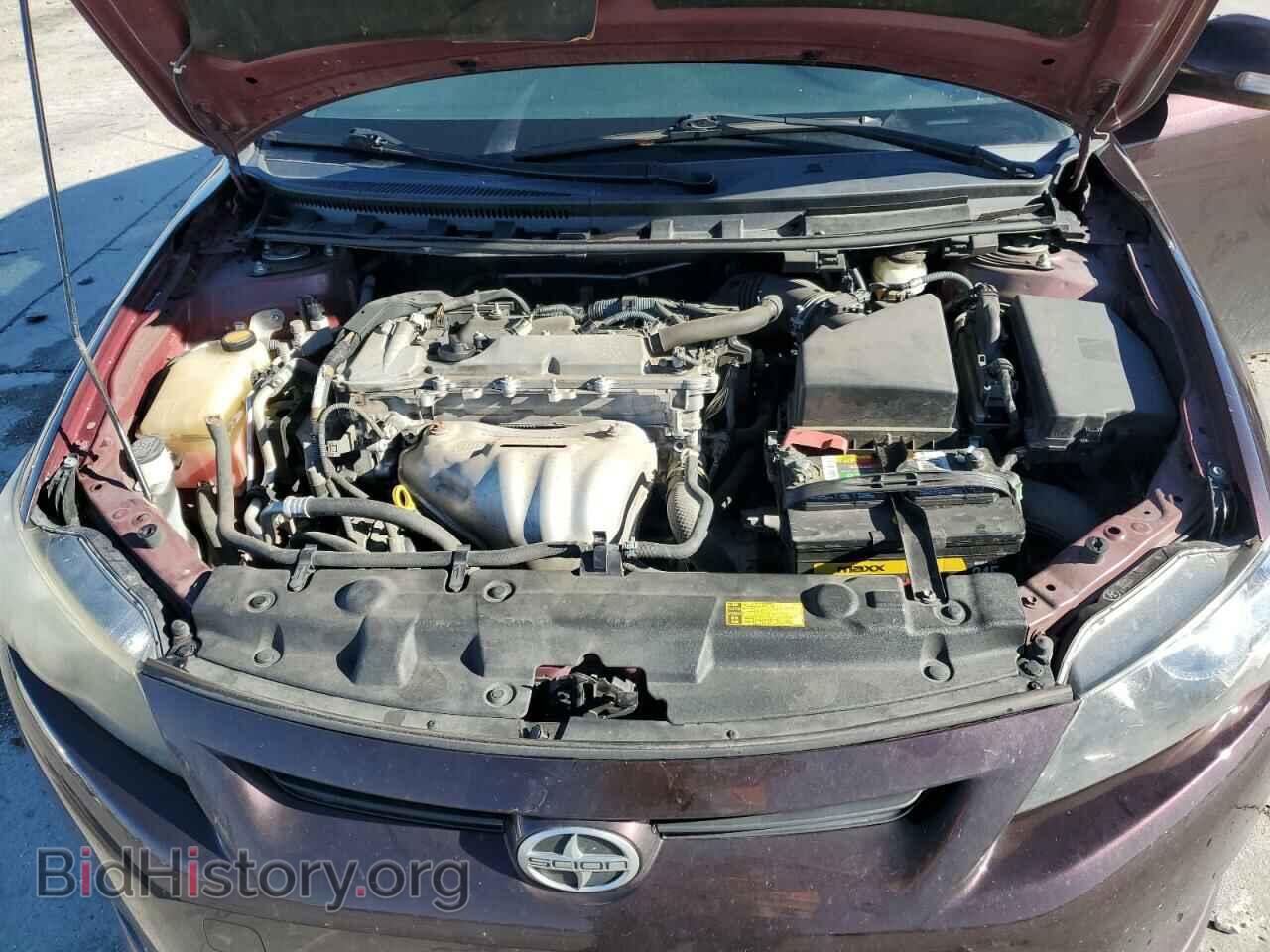 2013 TOYOTA SCION - VIN: JTKJF5C72D3061520 - Фото 11