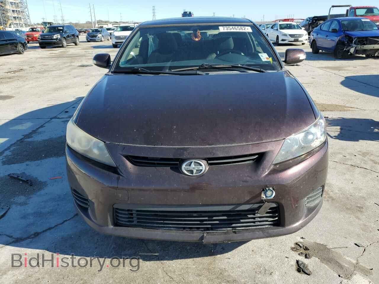 2013 TOYOTA SCION - VIN: JTKJF5C72D3061520 - Фото 5
