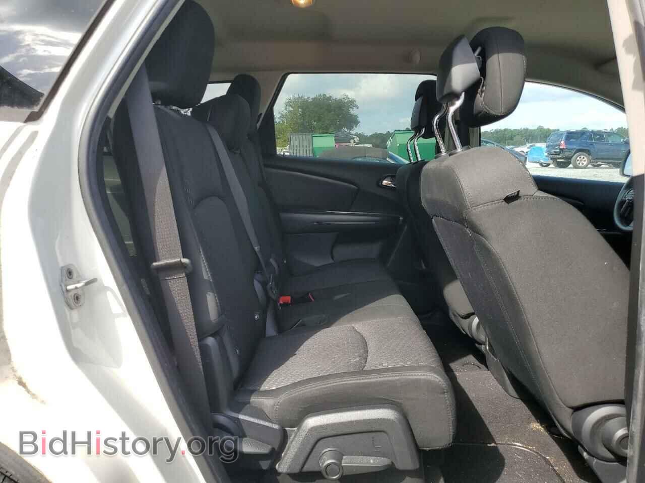 2012 DODGE JOURNEY - VIN: 3C4PDCBG9CT159380 - Фото 11