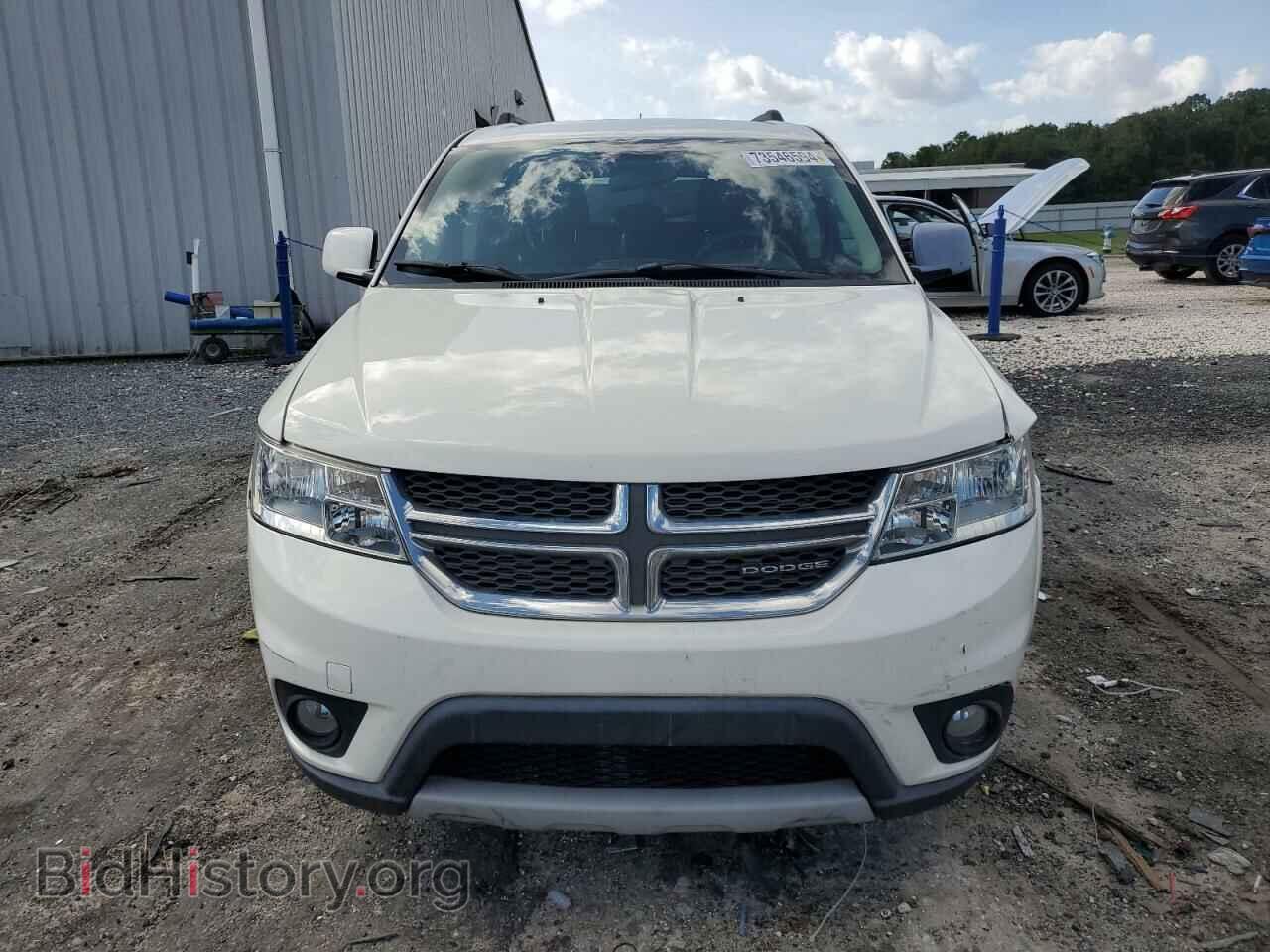2012 DODGE JOURNEY - VIN: 3C4PDCBG9CT159380 - Фото 5