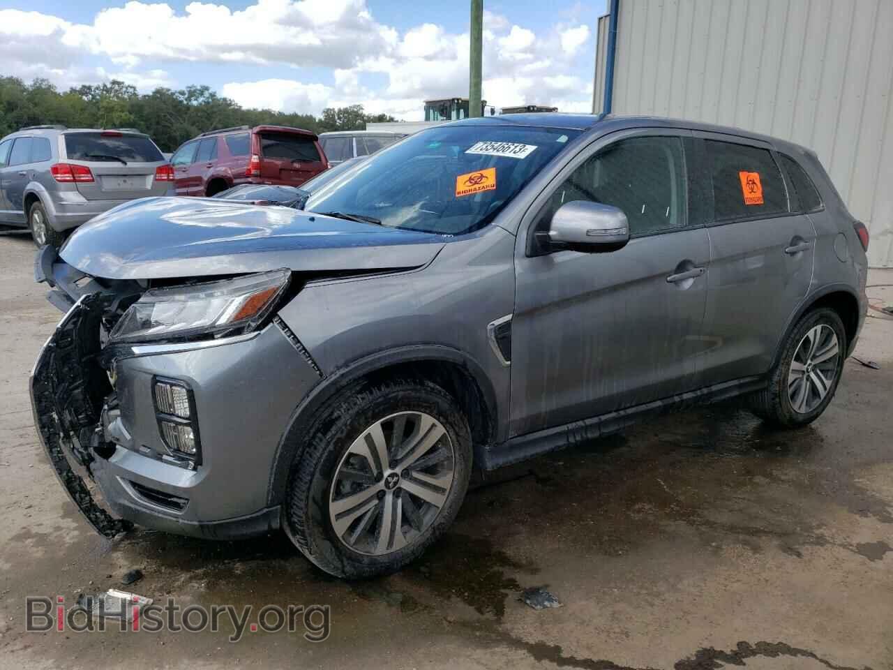 Photo JA4APVAU7NU007763 - MITSUBISHI OUTLANDER 2022