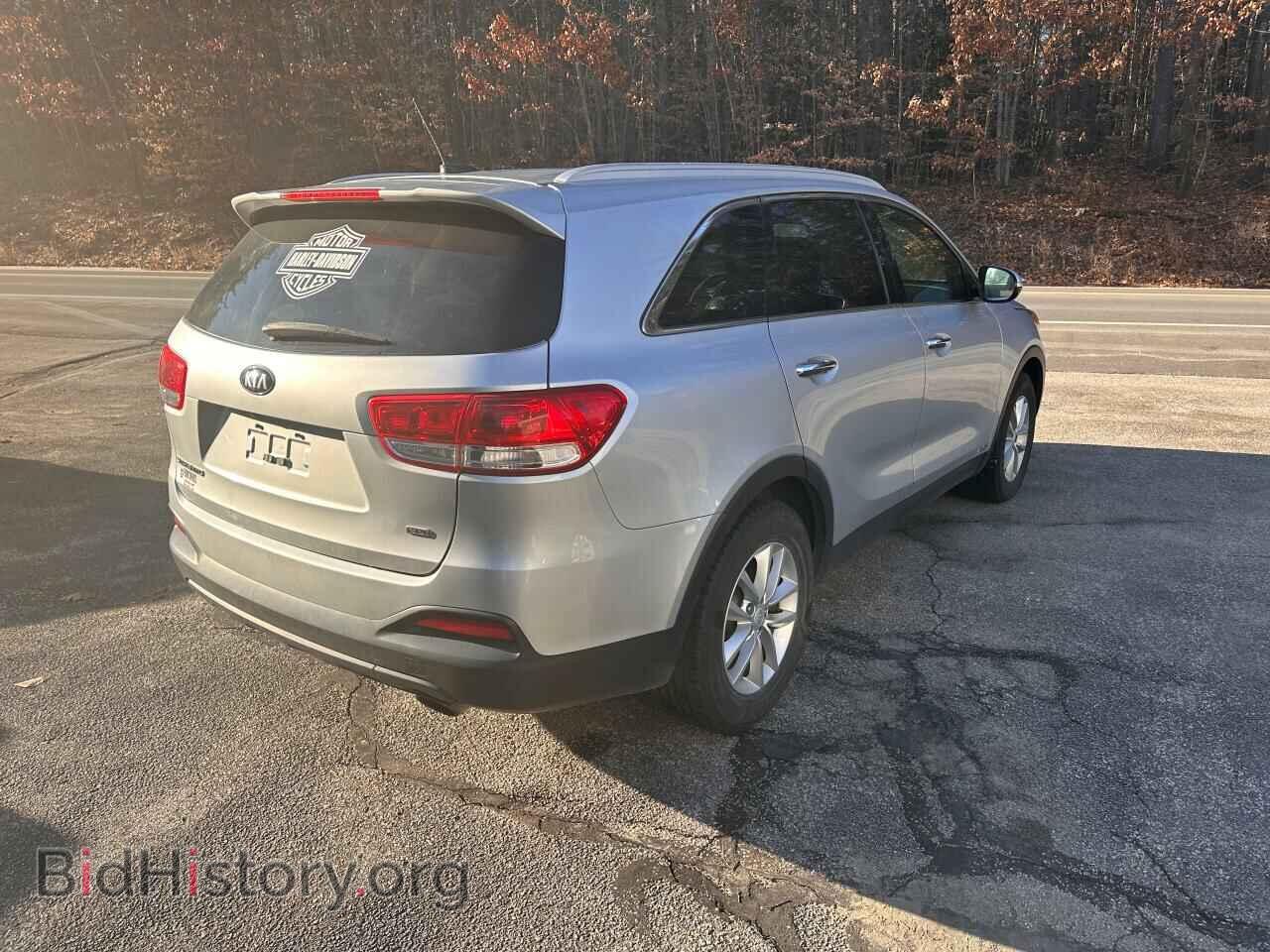 2017 KIA SORENTO - VIN: 5XYPGDA32HG298650 - Фото 4