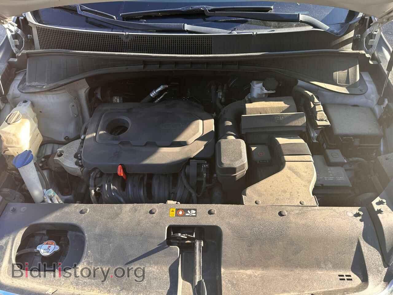 2017 KIA SORENTO - VIN: 5XYPGDA32HG298650 - Фото 8
