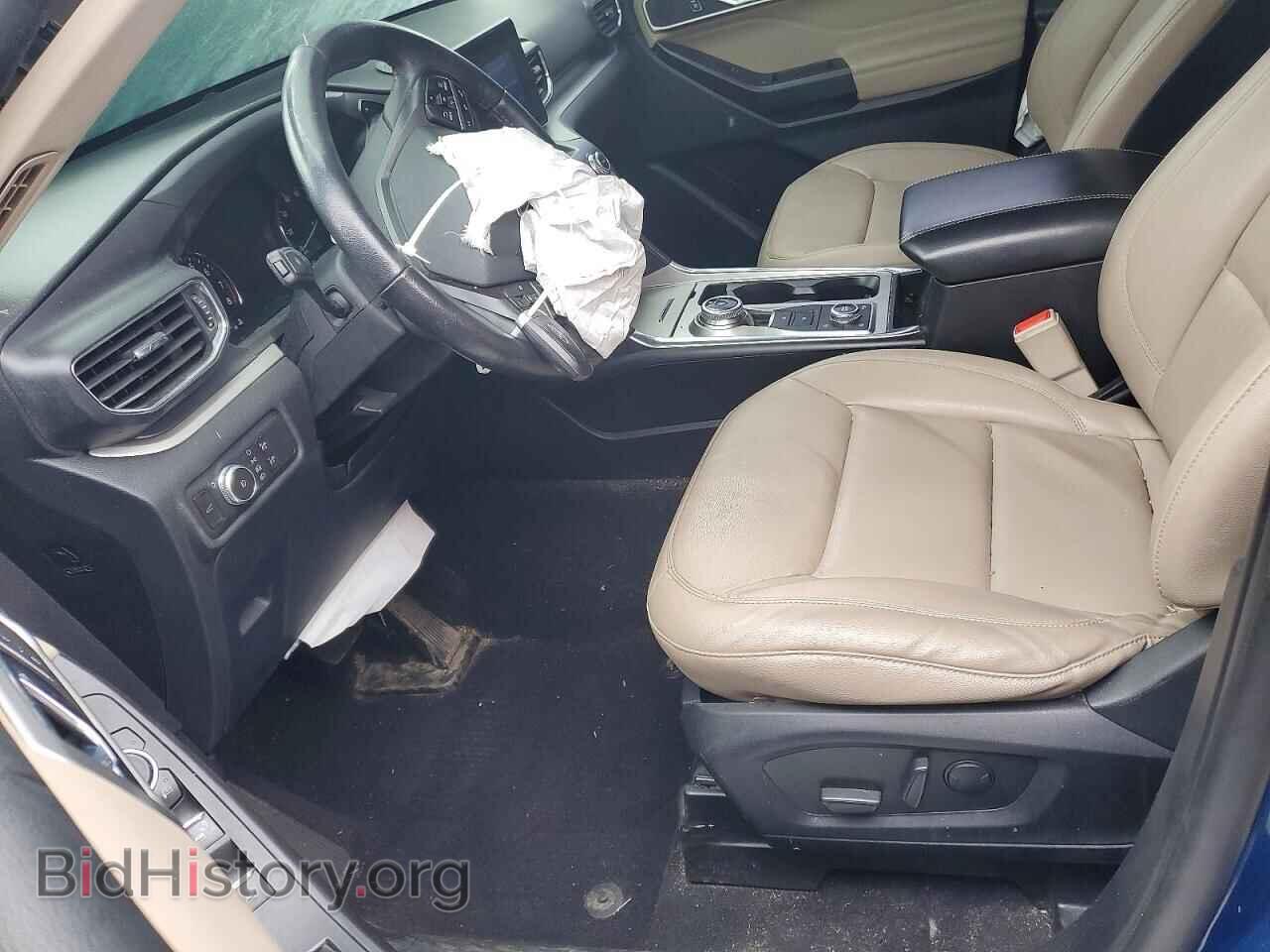 2020 FORD EXPLORER - VIN: 1FMSK8DH1LGA12487 - Photo 7