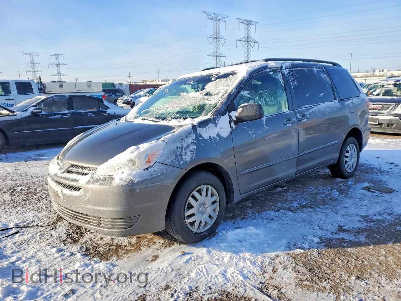 Фотография 5TDZA23CX5S366266 - TOYOTA All Models 2005