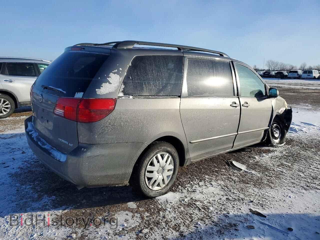 2005 TOYOTA All Models - VIN: 5TDZA23CX5S366266 - Фото 3