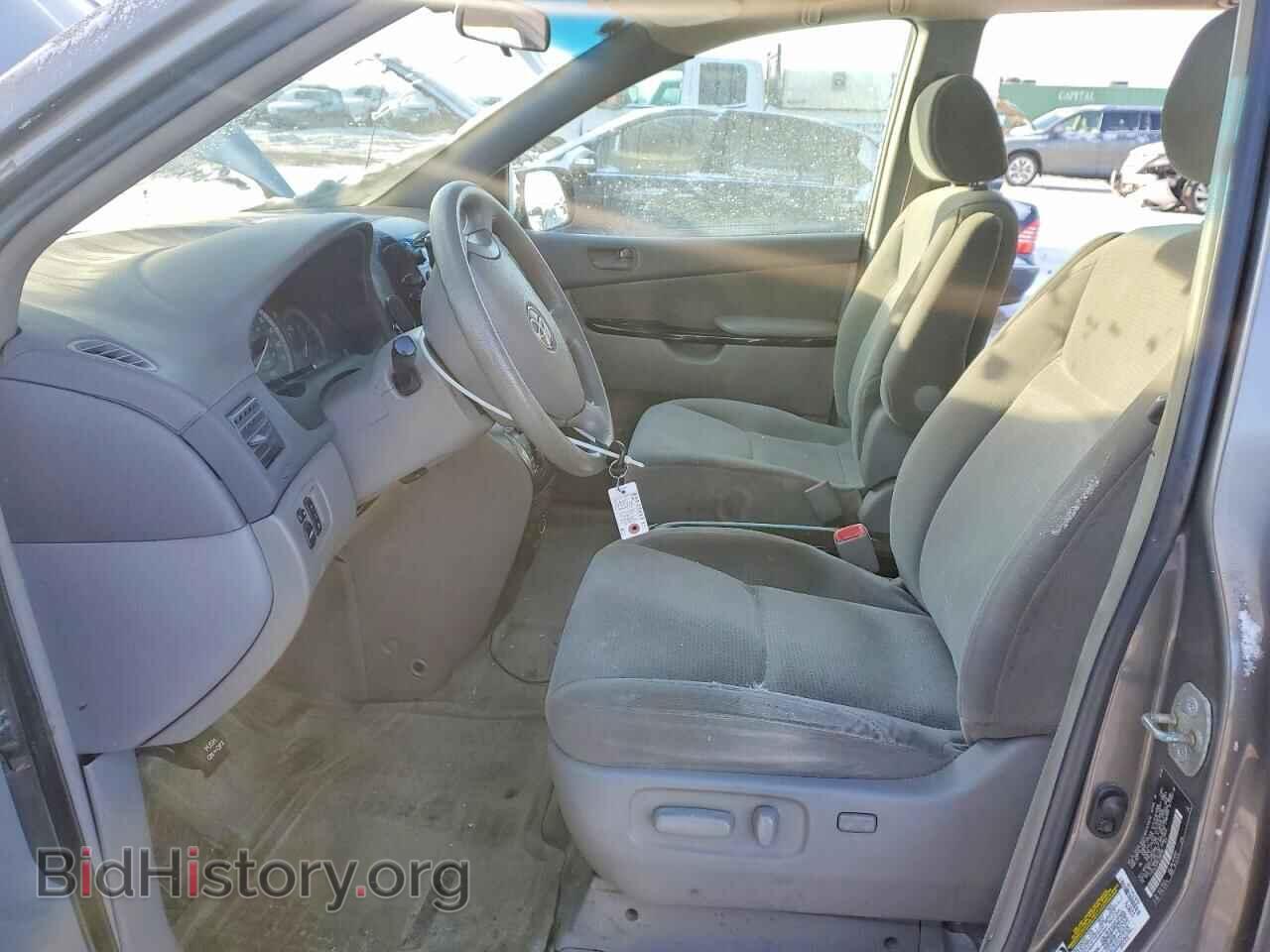 2005 TOYOTA All Models - VIN: 5TDZA23CX5S366266 - Фото 7