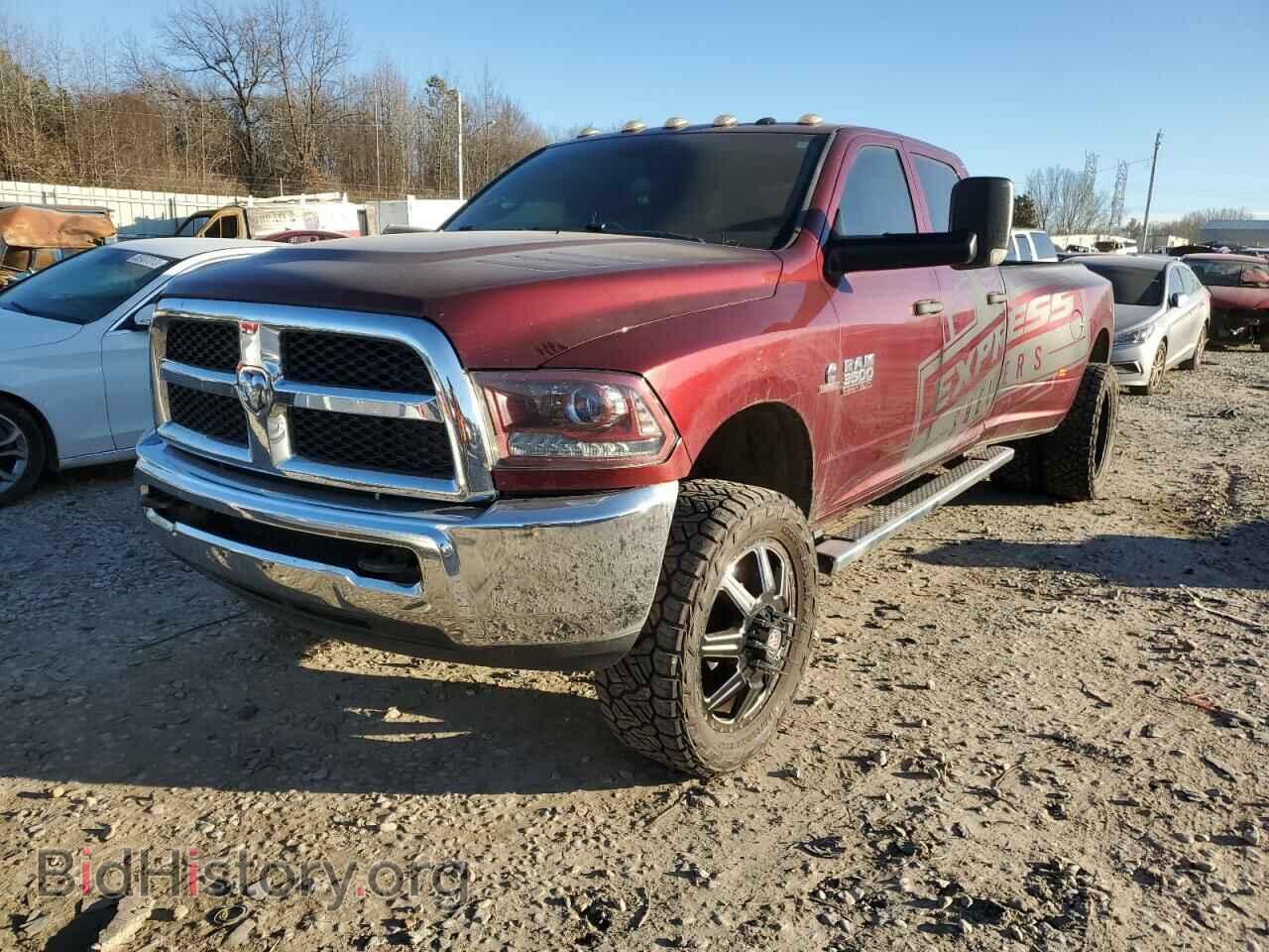 Photo 3C63RRGL9HG566664 - RAM 3500 2017