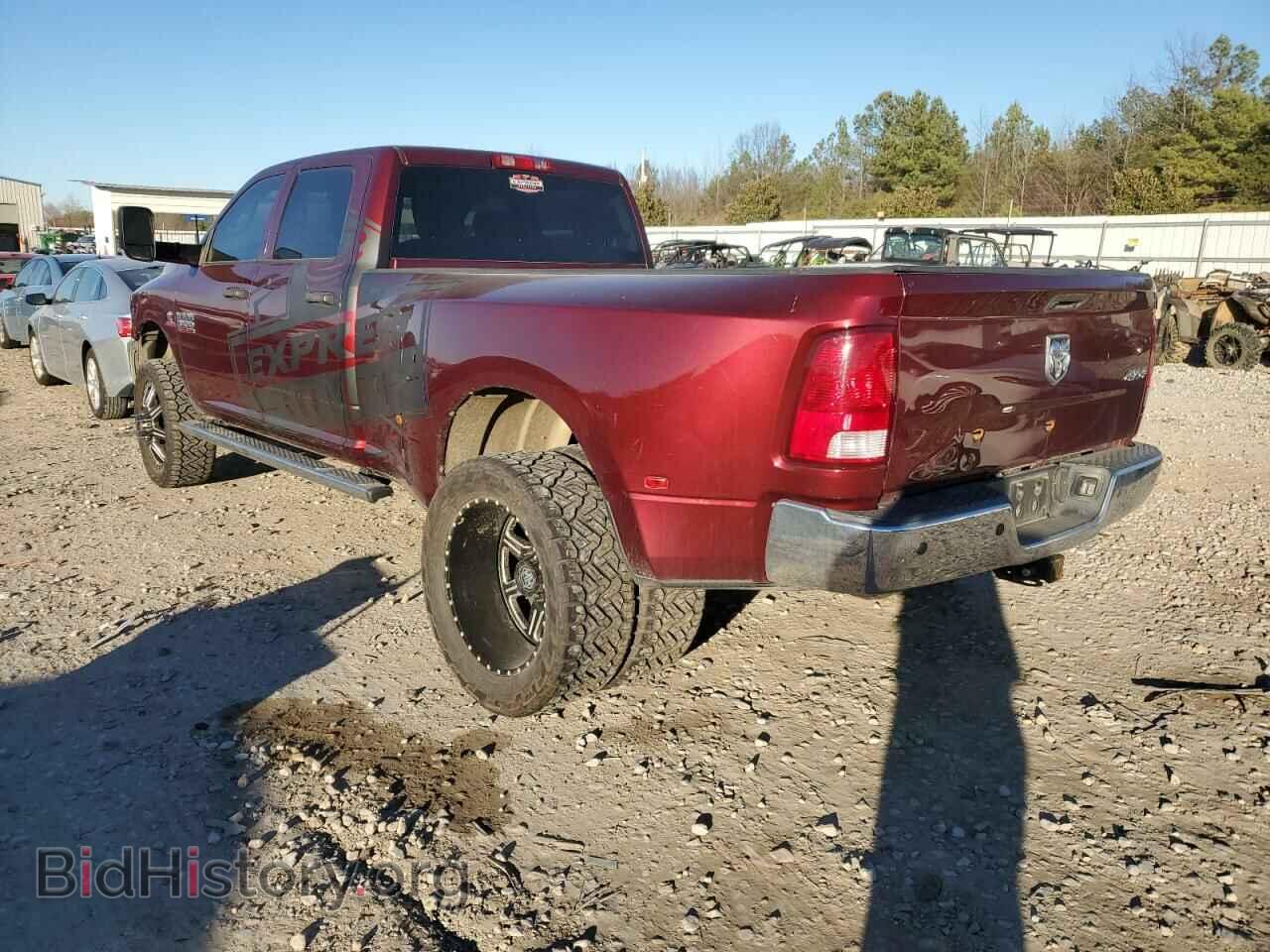 2017 RAM 3500 - VIN: 3C63RRGL9HG566664 - Фото 2