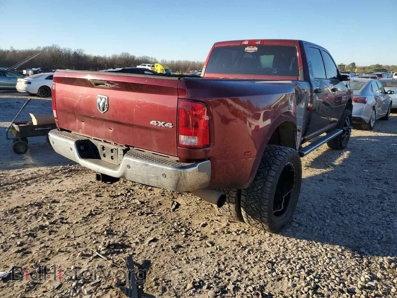 2017 RAM 3500 - VIN: 3C63RRGL9HG566664 - Фото 3