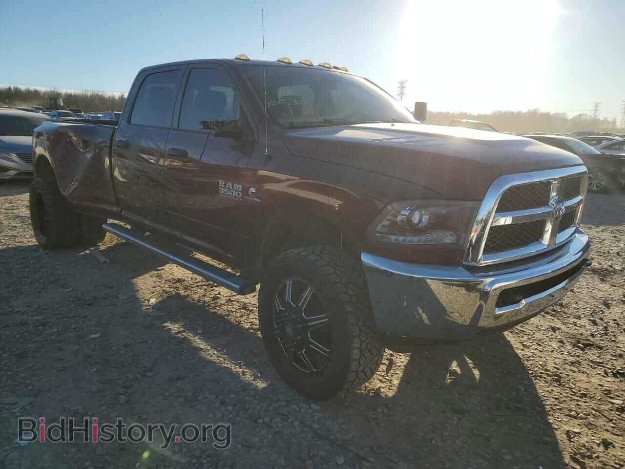2017 RAM 3500 - VIN: 3C63RRGL9HG566664 - Фото 4