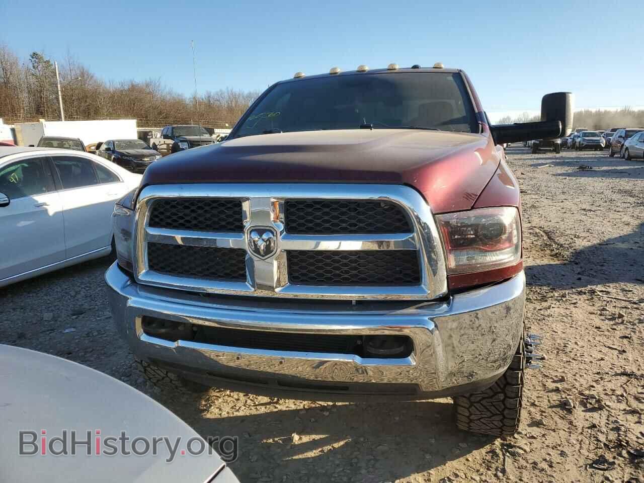 2017 RAM 3500 - VIN: 3C63RRGL9HG566664 - Фото 5