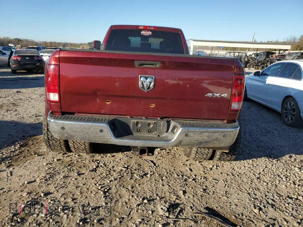 2017 RAM 3500 - VIN: 3C63RRGL9HG566664 - Фото 6