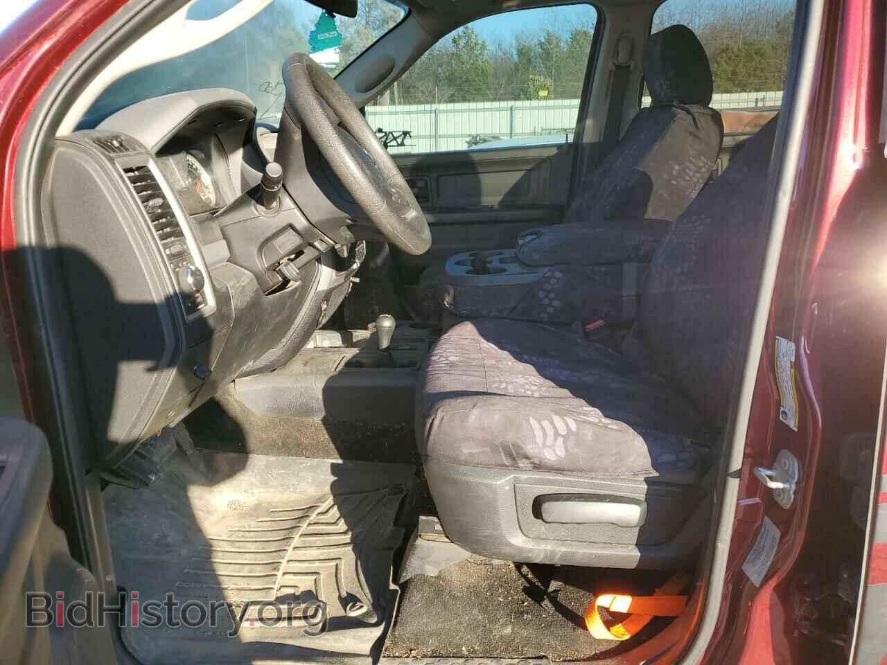 2017 RAM 3500 - VIN: 3C63RRGL9HG566664 - Фото 7