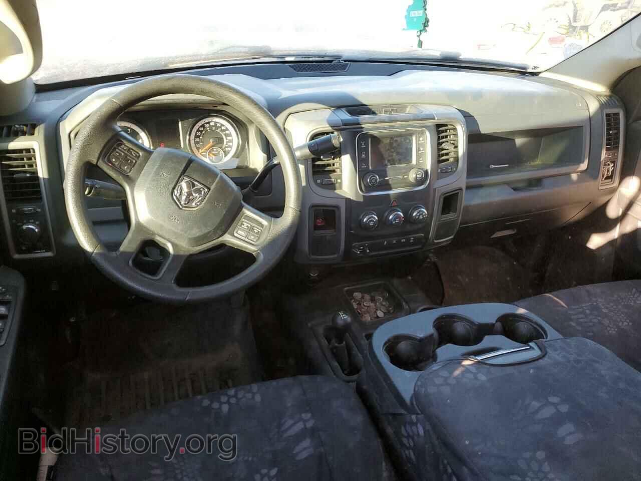 2017 RAM 3500 - VIN: 3C63RRGL9HG566664 - Фото 8