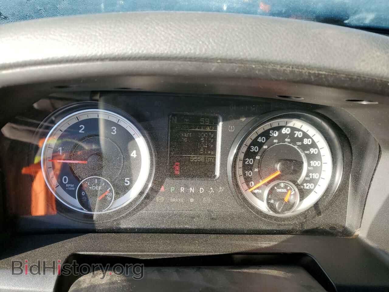 2017 RAM 3500 - VIN: 3C63RRGL9HG566664 - Фото 9