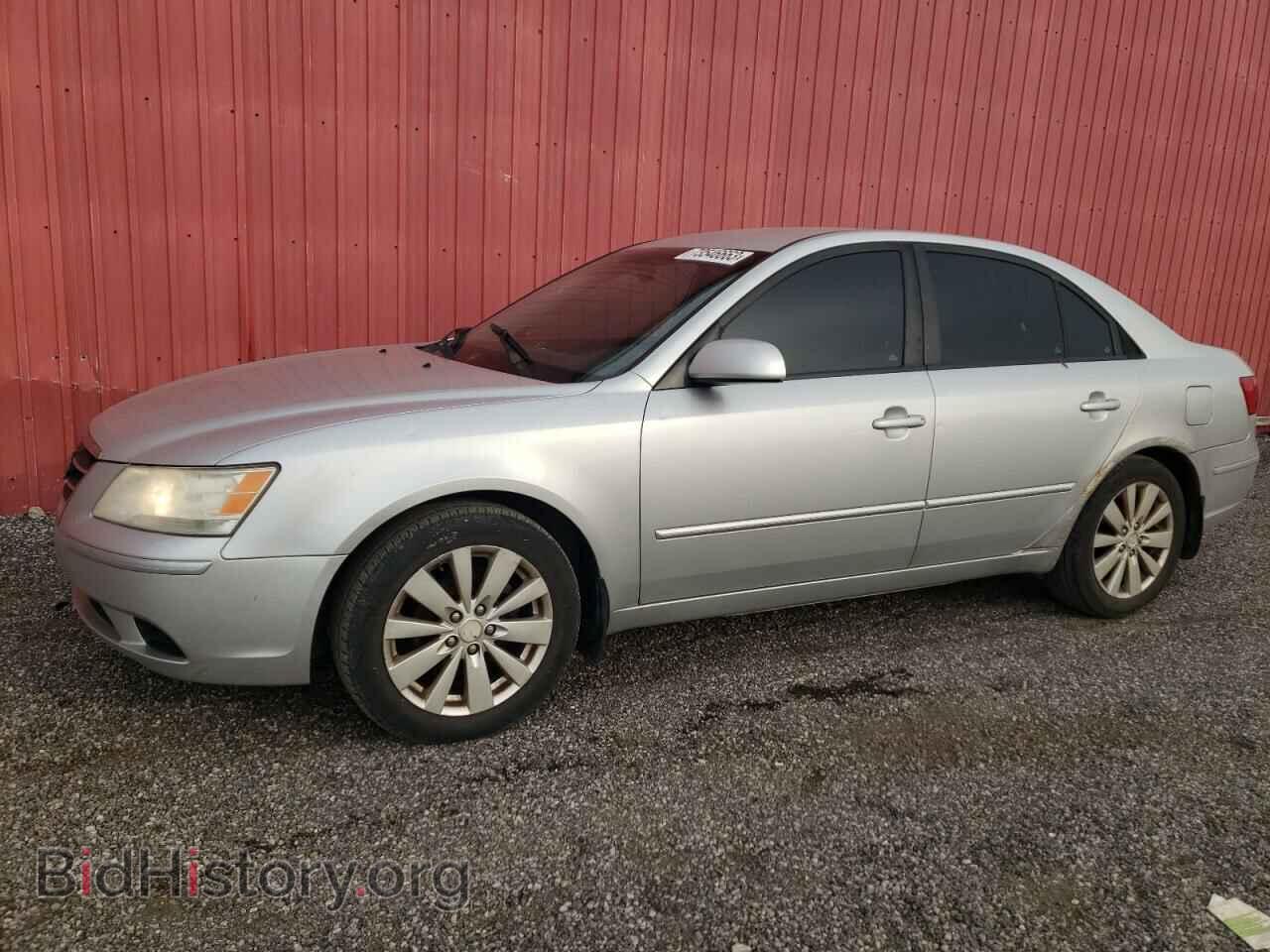Фотография 5NPET46C29H411664 - HYUNDAI SONATA 2009