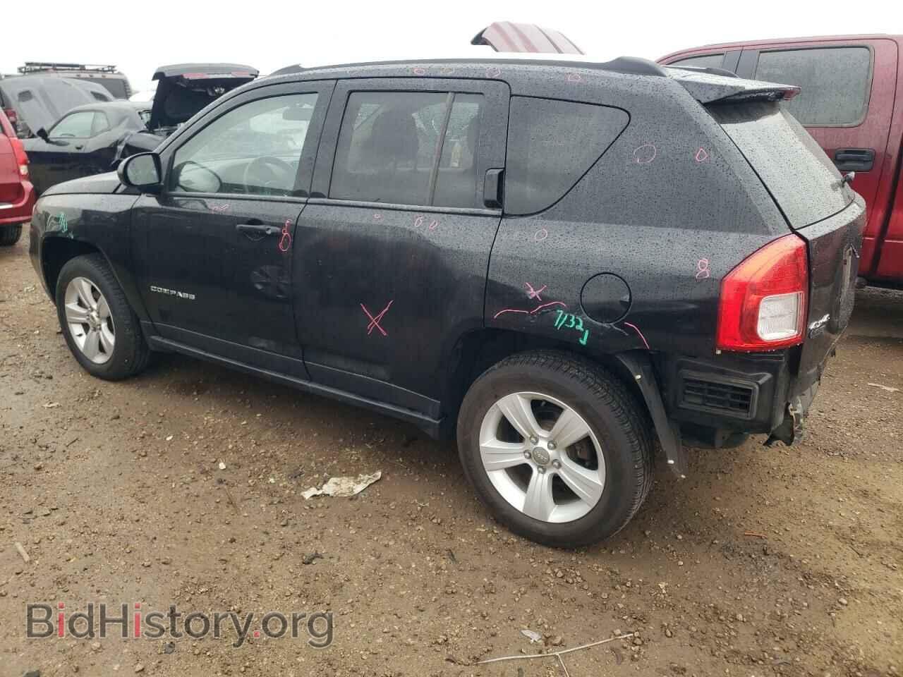 2013 JEEP COMPASS - VIN: 1C4NJDBB4DD263163 - Photo 2