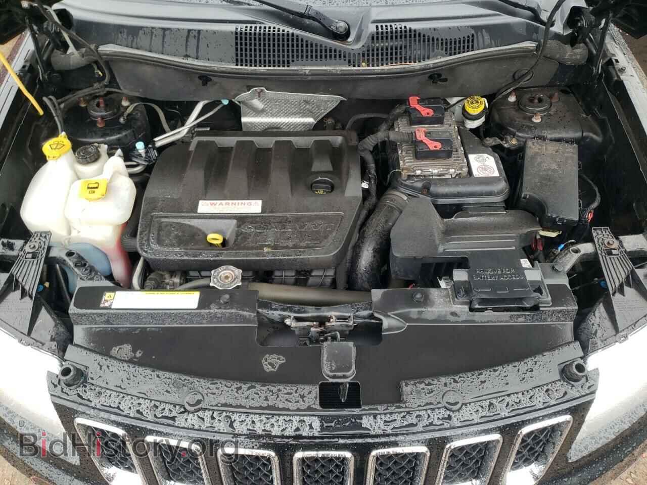 2013 JEEP COMPASS - VIN: 1C4NJDBB4DD263163 - Photo 11