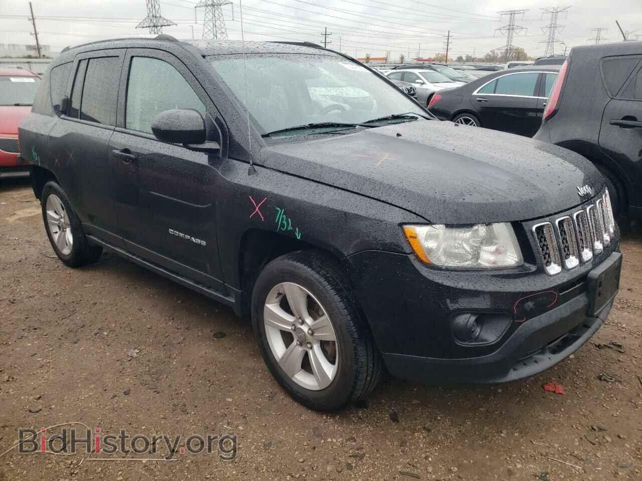 2013 JEEP COMPASS - VIN: 1C4NJDBB4DD263163 - Photo 4
