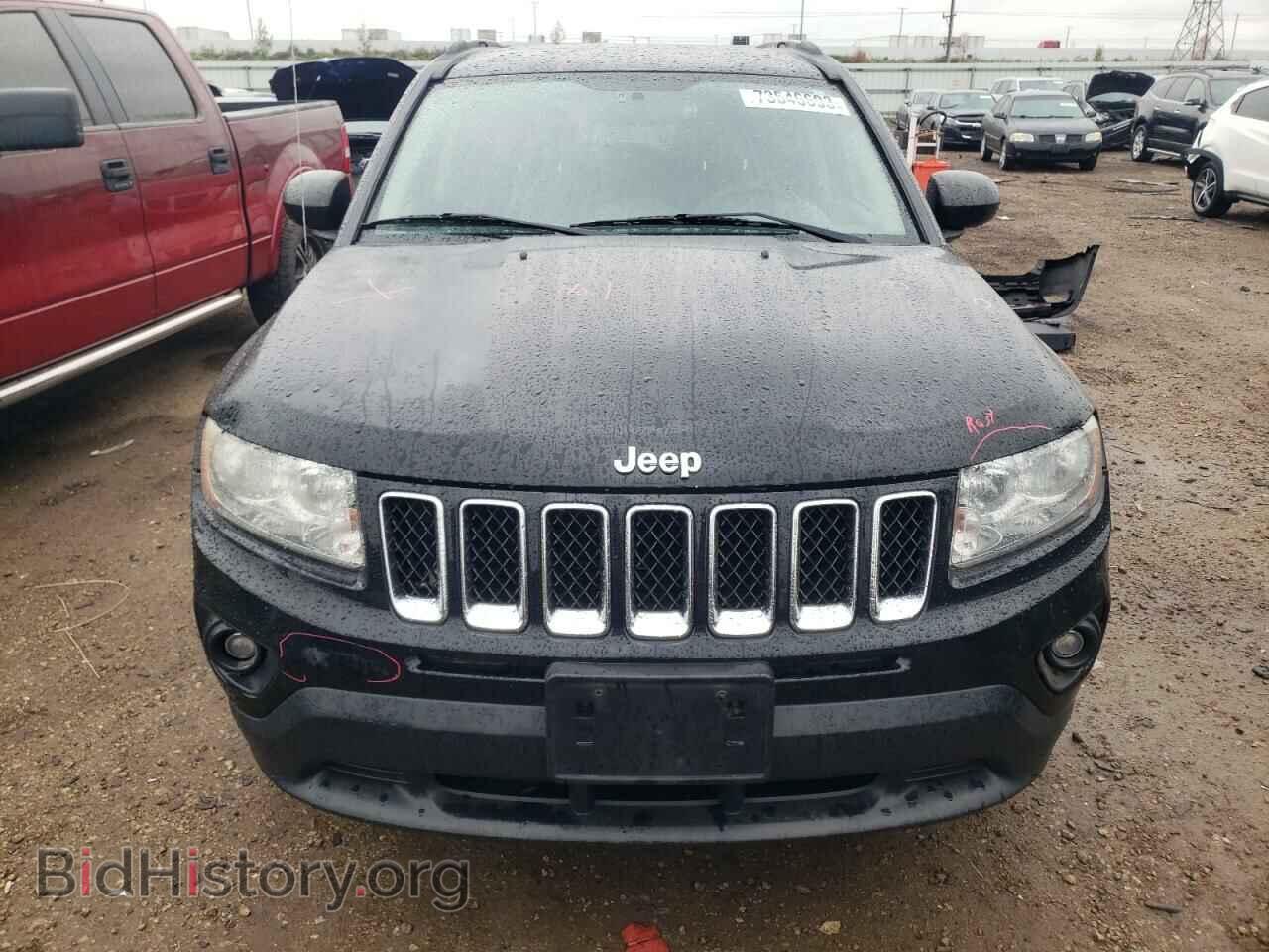 2013 JEEP COMPASS - VIN: 1C4NJDBB4DD263163 - Photo 5