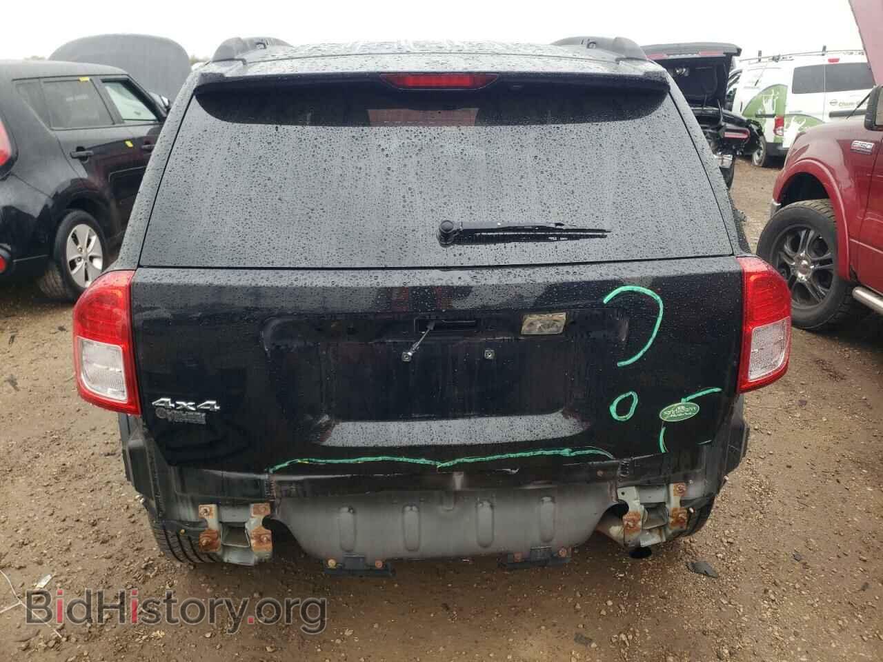 2013 JEEP COMPASS - VIN: 1C4NJDBB4DD263163 - Photo 6