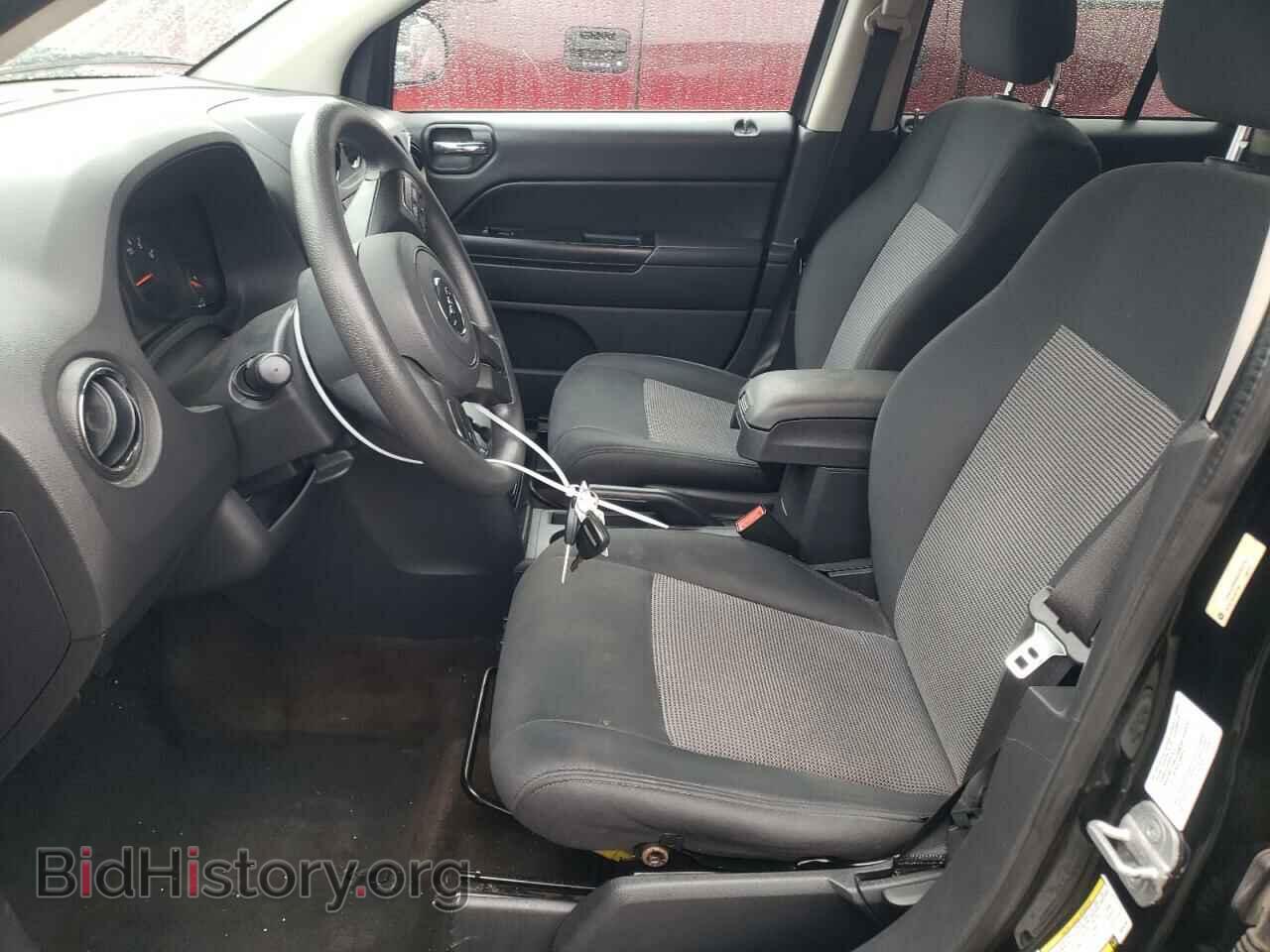 2013 JEEP COMPASS - VIN: 1C4NJDBB4DD263163 - Photo 7
