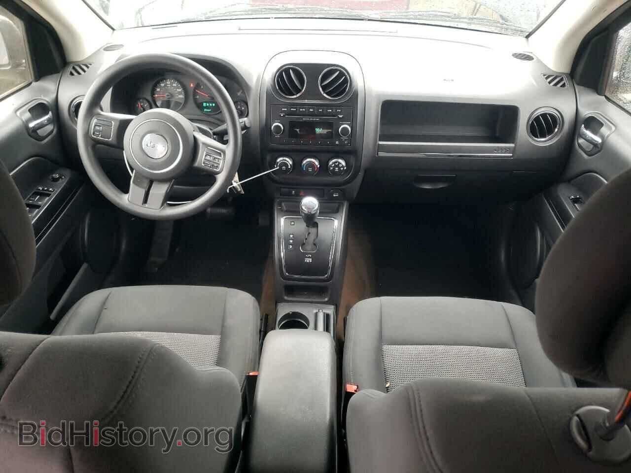 2013 JEEP COMPASS - VIN: 1C4NJDBB4DD263163 - Photo 8