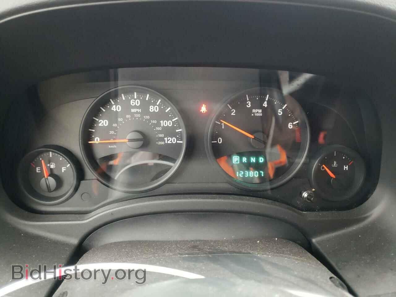 2013 JEEP COMPASS - VIN: 1C4NJDBB4DD263163 - Photo 9