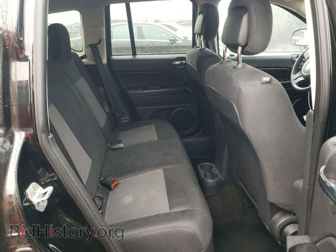 2013 JEEP COMPASS - VIN: 1C4NJDBB4DD263163 - Photo 10