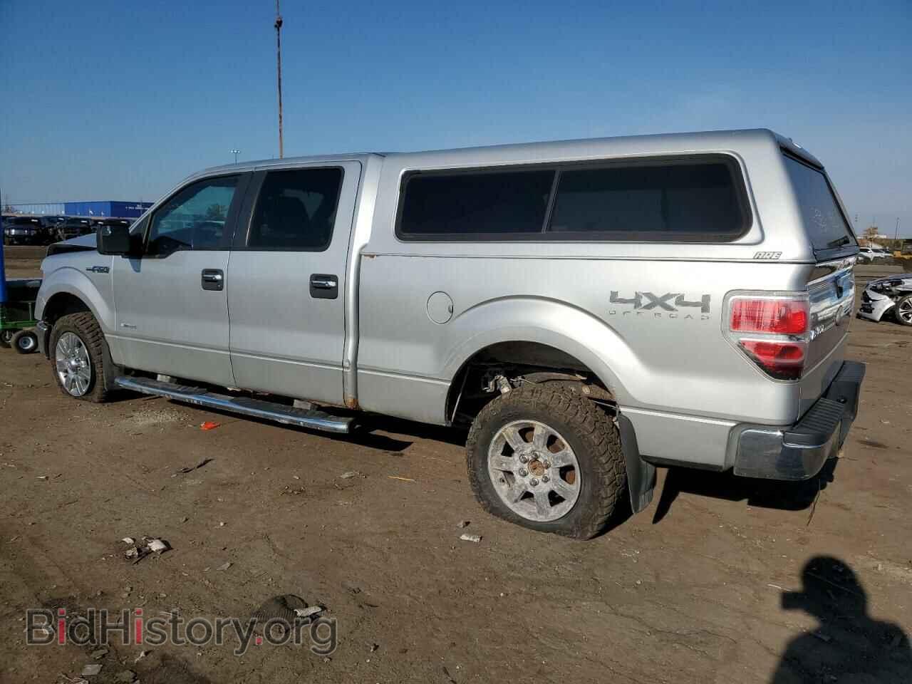 2011 FORD F-150 - VIN: 1FTFW1ET3BFB41582 - Фото 2