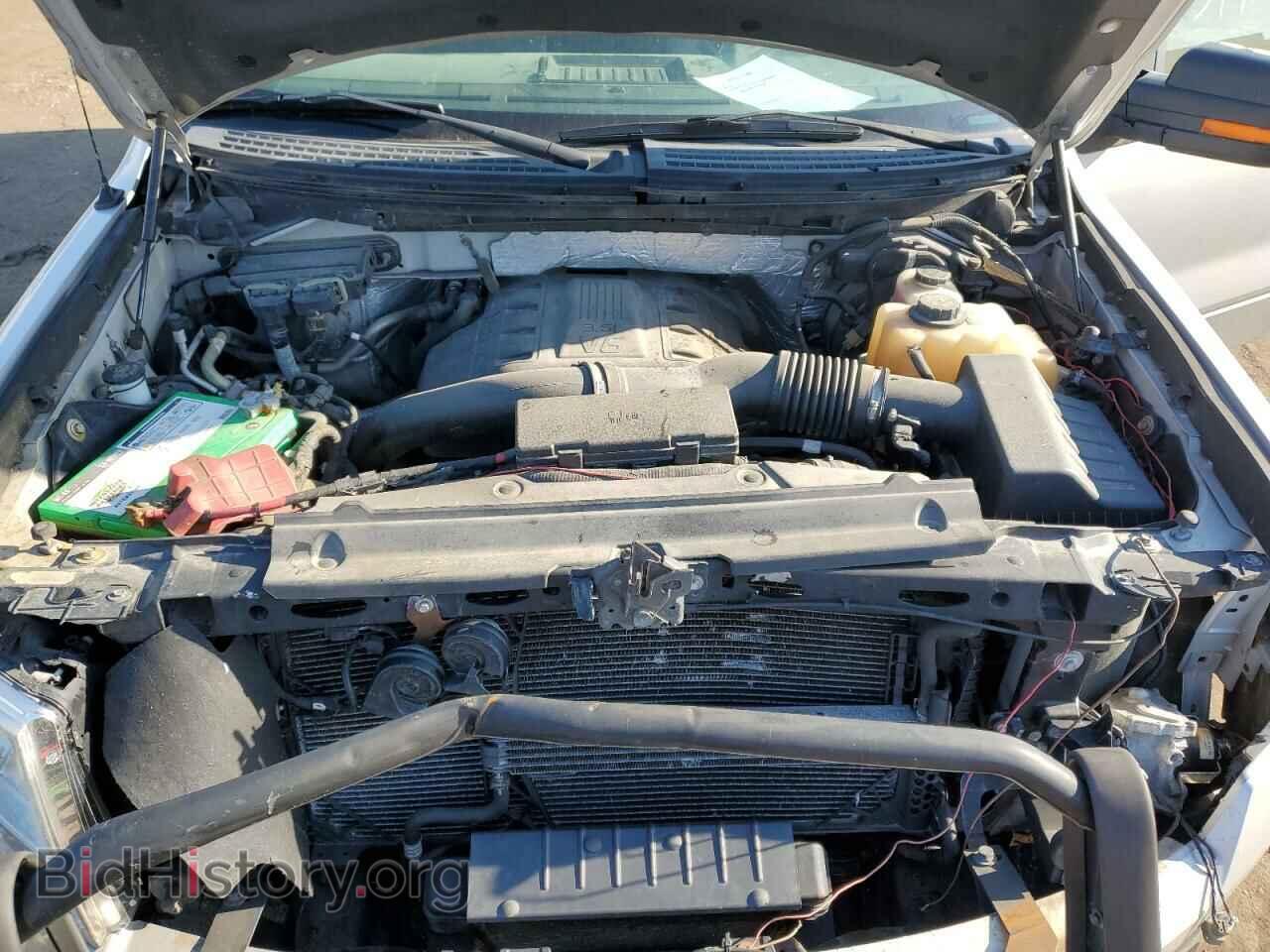 2011 FORD F-150 - VIN: 1FTFW1ET3BFB41582 - Фото 11