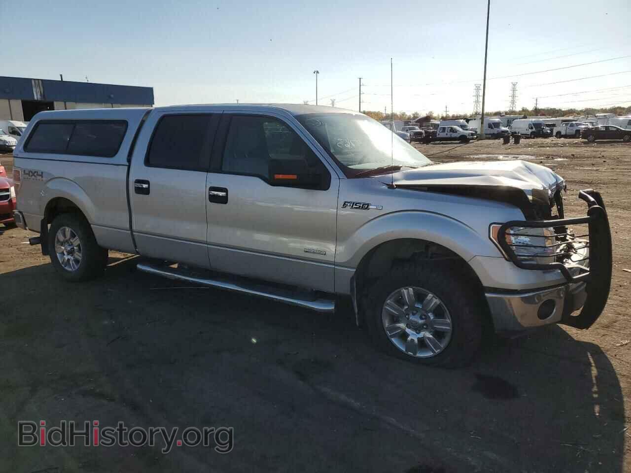 2011 FORD F-150 - VIN: 1FTFW1ET3BFB41582 - Фото 4