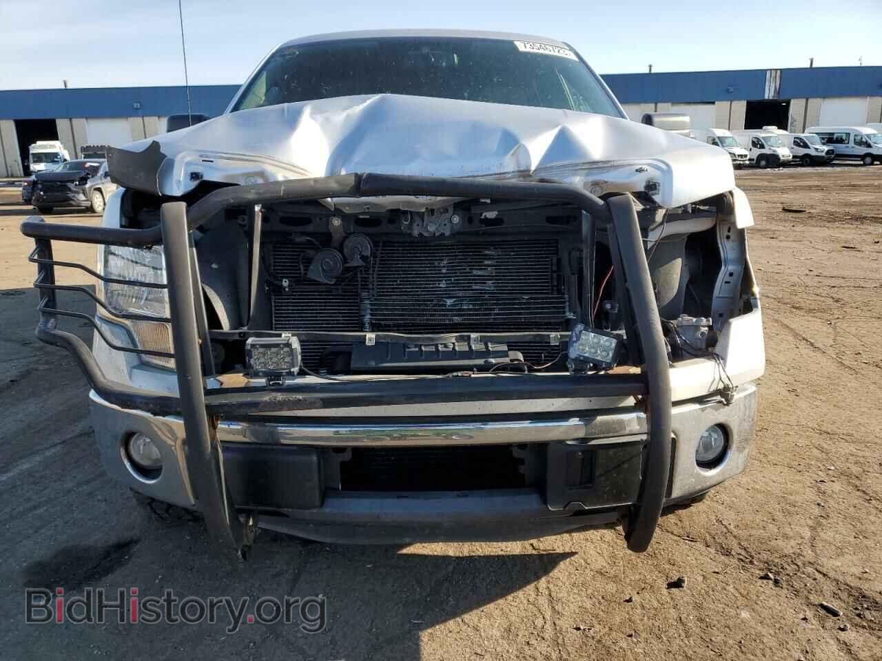 2011 FORD F-150 - VIN: 1FTFW1ET3BFB41582 - Фото 5